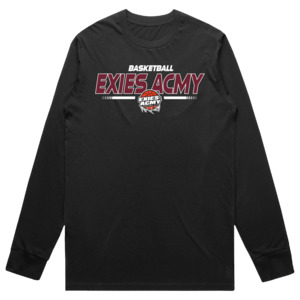 Best Selling Collection: Exies-Acmy Cotton LS Tee