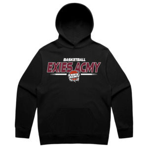 Exies-Acmy Cotton Hoodie