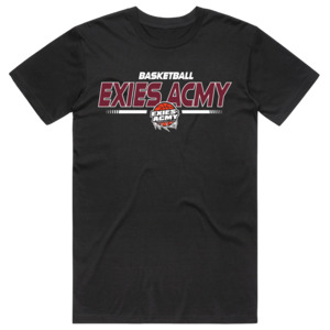 Exies-Acmy Cotton Tee