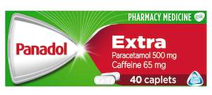Panadol Extra Caplets
