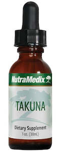 Anti Inflammatories Pain Fever: NutraMedix Takuna 30ml