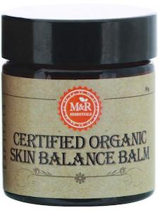 Itch Rash Ceam: M&R Essentials Skin Balance Balm 30g