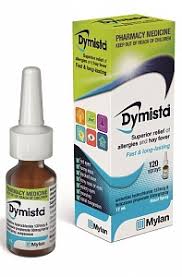 Dymista Nasal Spray 17ml - Limit of 3 units per Order