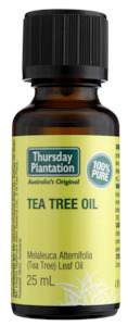 Thursday Plantation Tea Tree Oil 100% Pure 25ml