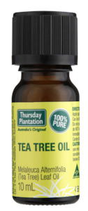 Thursday Plantation Tea Tree Oil 100% Pure 10ml