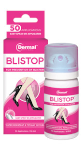 Dermal Therapy Blistop 32.5ml