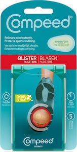 Compeed Bilster Plasters Underfoot 5 - Discontinued