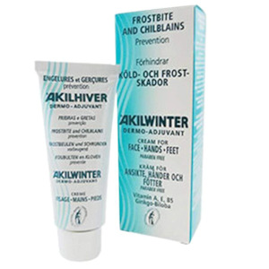 Akileine Akilwinter Chilblains Cream 75ml
