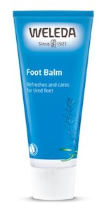 General Foot Care: Weleda Foot Balm 75ml