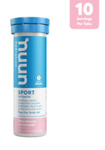 Nuun Sport Electrolyte Tablets