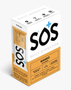 SOS Hydration Sachets 8 x 5g
