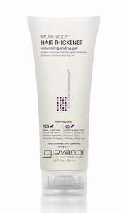 Giovanni More Body Hair Thickener 201mL
