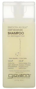 Hair Care: Giovanni Smooth as Silk Deep Moisture Shampoo