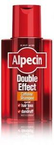 Dandruff Scalp Treatments: Alpecin Double Effect Caffeine Shampoo 200ml
