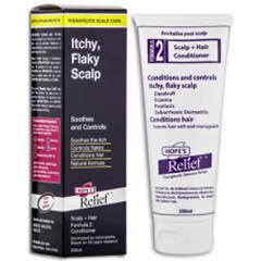 Dandruff Scalp Treatments: Hopes Relief Scalp & Hair Conditioner 200ml