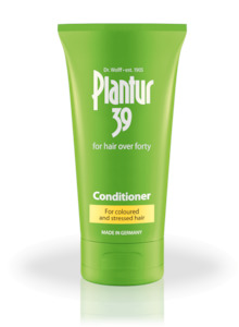 Hair Loss Treatments Prevention: Plantur 39 Conditioner for Coloured and Stressed Hair 150ml