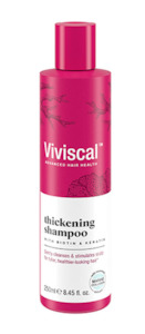 Hair Loss Treatments Prevention: Viviscal Thickening Shampoo with Biotin & Keratin 250ml