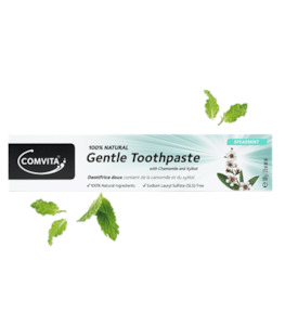 Comvita Gentle Toothpaste with Chamomille and Xylitol 100g-DISCONTINUED