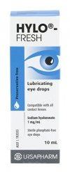 Moisturising Eye Drops: Hylo-Fresh Lubricating Eye Drops 10ml