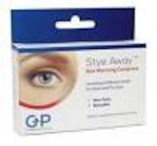Eye Infections: Stye Away Eye Warming Compress