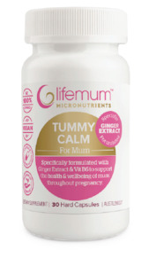 Baby: Lifemum Tummy Calm Capsules 30
