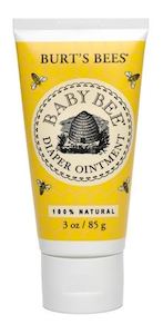 Baby: Burts Bees Baby Bee Diaper Ointment 85g