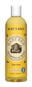 Baby: Burts Bees Baby Bee Shampoo & Wash 235ml