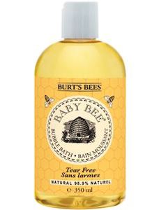 Baby: Burts Bees Baby Bee Bubble Bath 350ml