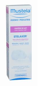 Cradle Cap: Mustela Stelaker Cradle Cap Cream 40ml