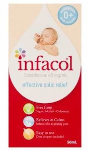 Colic Reflux Wind: Infacol Wind Drops 50ml