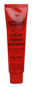Nappy Rash: Lucas Papaw Ointment 25g