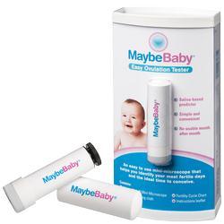 Ovulation Test Kits: Maybe Baby Saliva Ovulation Tester-DISCONTINUED_