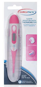 Pregnancy Test Kits: Surgipack Flexitip Ovulation Digital Thermometer