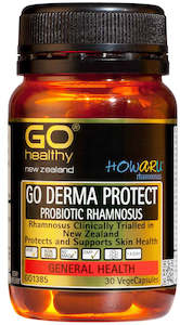 Pregnancy Vitamins: Go Healthy Derma Protect VegeCapsules 30