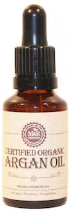 Prenatal Skincare: M&R Essentials Argan Oil Certified Organic 25ml