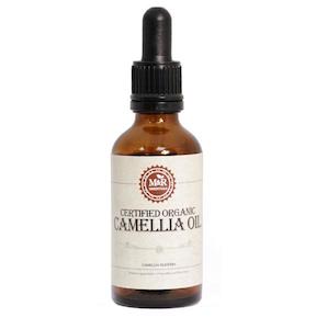 Prenatal Skincare: M&R Essentials Camellia Oil Certified Organic 25ml