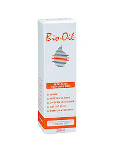 Prenatal Skincare: Bio Oil 200ml