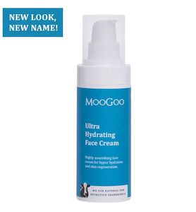 MooGoo Ultra Hydrating Face Cream 75g