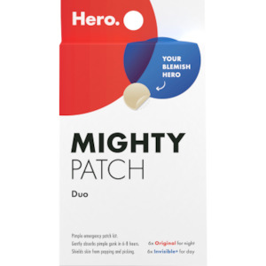 Hero Mighty Patch Duo Patches