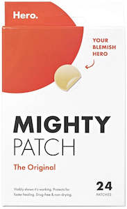 Beauty Skincare: Hero Mighty Patches