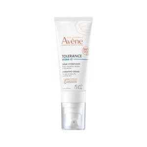 Beauty Skincare: Avene Tolerance Hydra-10 Hydrating Cream 40ml