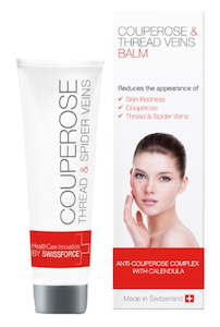 SWISSFORCE Couperose & Thread Veins Balm 30ml