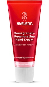 Weleda Pomegranate Regenerating Hand Cream 50ml