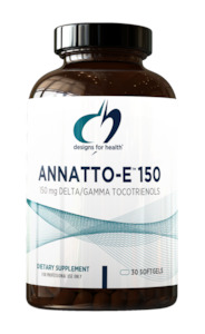 Annatto-E 150 (Delta/Gamma Tocotrienols) Capsules 30