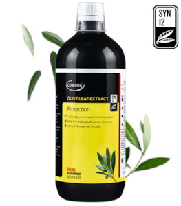Antioxidants: Comvita Olive Leaf Extract Original 1 Litre