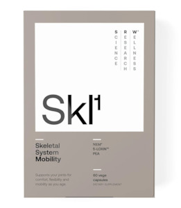 Arthritis Joint Care: SRW Skl1 Joint Mobility Capsules 60