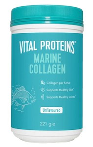 Arthritis Joint Care: Vital Proteins Marine Collagen Unflavoured 221g