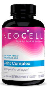 Arthritis Joint Care: Neocell Joint Complex Capsules 120