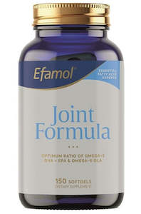 Arthritis Joint Care: Efamol Joint Formula Softgels 150