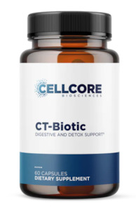 CellCore CT-Biotic Capsules 60
